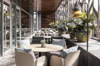 Hotel Ilunion Atrium - breakfast