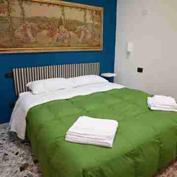 Camera Deluxe - Villa San Giuseppe Rooms