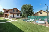 Vila Banstolija Hotels in Čortanovci