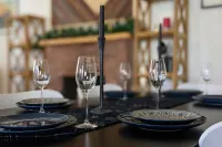 Comfortable Family Chalet near Crystal