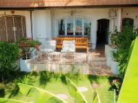 A little corner of paradise in saly, senegal, feet in the water Hotels in 