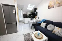 Appartement Royale 2 Pièces de 35 m2 Hotel a Noisy-le-Sec