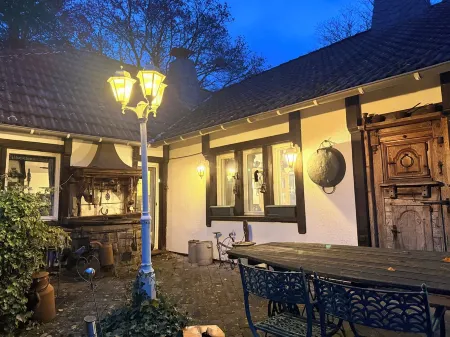 Large vacation home Holzmichel - rustic - fascinating - rustic