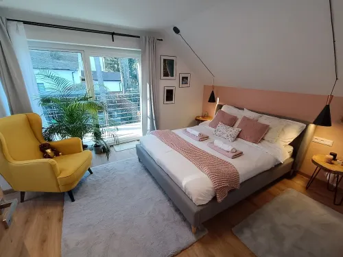 Dein Ruhiges Traumhaus in Tata, in See- und Golfplatznähe für max 8 Gäste Hotels in Tata