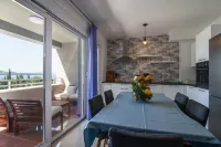 Apartment Luxury Di Hotels in Opcina Seget