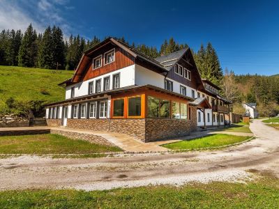 Špindl Lodge Apartments Self Check-in & Sauna