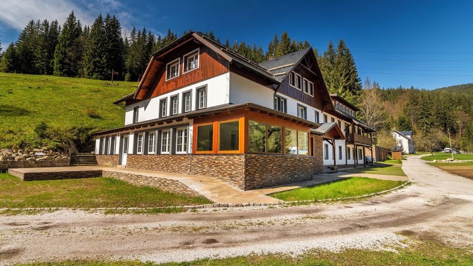Špindl Lodge Apartments Self Check-in & Sauna