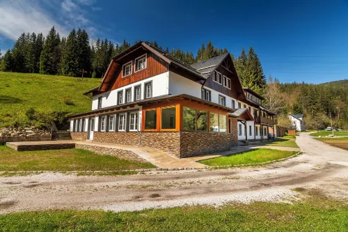 Špindl Lodge Apartments Self Check-in & Sauna