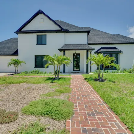 7 Mi Fort Myers Beach Luxe Mai Tai Villa