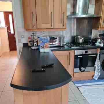 Nice ensuite room with Juliet balcony Others