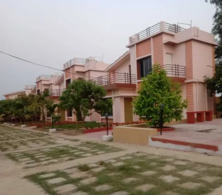 executive private room in bed and breakfast with pool