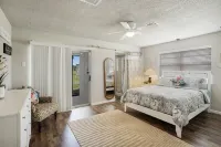 Private Guest Suite + Zipline + Hot Tub + Starlink + Game Room-Near Lake Texoma