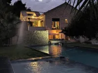 Mas Provençale Piscines Débord