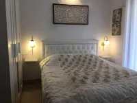 Shalom 2 :Luxe1Bhk/5mins drive to Thalassa /Pool