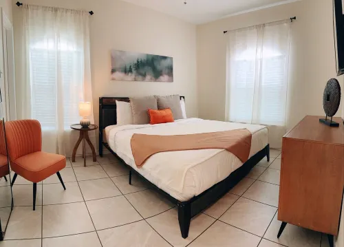 Wonderful 2-bedroom apartment in Laredo