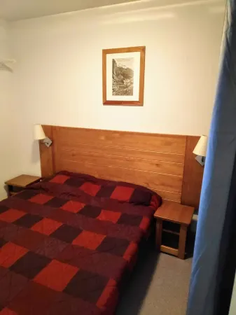 Super T3 40m2 6p Face au pic de Bure Plein Sud