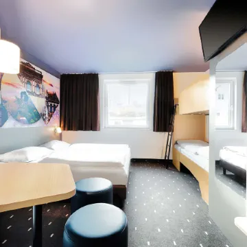 B&B HOTEL Kaiserslautern