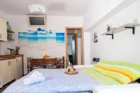 A Soli 30 Metri Dalla Spiaggia un Appartamento Piccolo e Accogliente al Centro