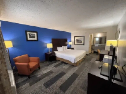 Frontier Inn Hotels in Great Bend