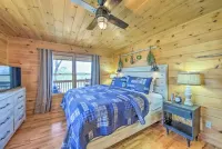 Mountain views, hot tub, pet friendly