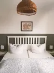 Cozy 2-room apartment with terrace near the beach