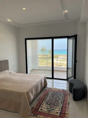 Superb apartment in the city center, sea view Hotels in 