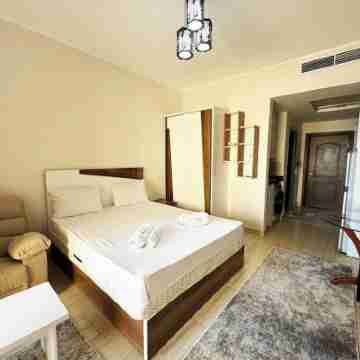 Charming 1-bedroom apartment in delightful Hurghada with WiFi, AC Rooms