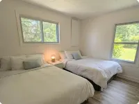 Cottage on Private Beach