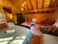 Chalet in the mountains of Hoteles en Foncine-le-Haut