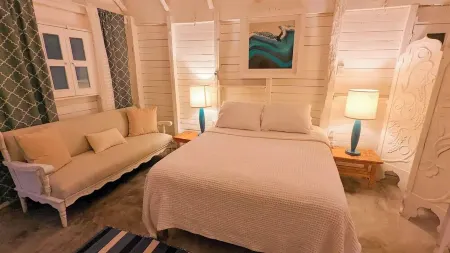 Nice private house near the beach. Отели в г. El Cuyo