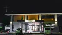 New Heartpia Onsen Hotel Nagashima Hotel a Kuwana