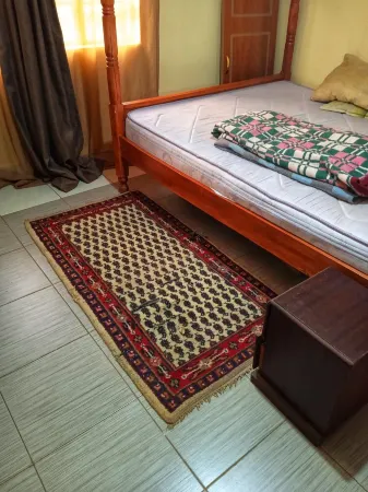 1 Bedroom, WiFi, Workspace and Parking in Kiambu Отели в г. Киамбу
