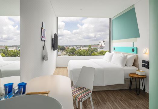 Tru By Hilton 라운지