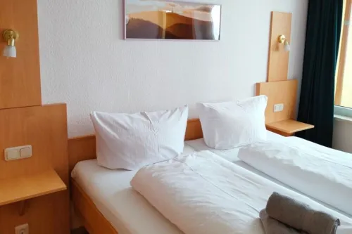 Apartment Brockenblick in the Harz Mountains - Pool & Sauna