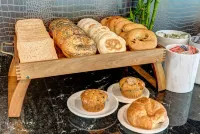 Garrison Hotel & Suites Dover-Portsmouth, Ascend Hotel Collection - petit déjeuner