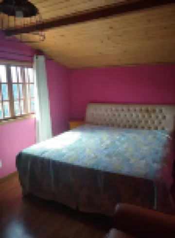 Rustic house with paradisiacal view to the Woman of Stone.