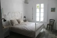 Villa Elia - The charm of Tiniote architecture feet in the water! Hotels in Kardhiani