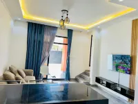Wonderful 4-bedroom apartment in Bujumbura Mairie in Quartier miroir.