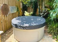 Casita Welcomes Guests, Year Round in Wilmington. Booking now for Next Winter!