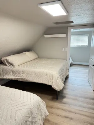 4 Beds in the center of Cedar City