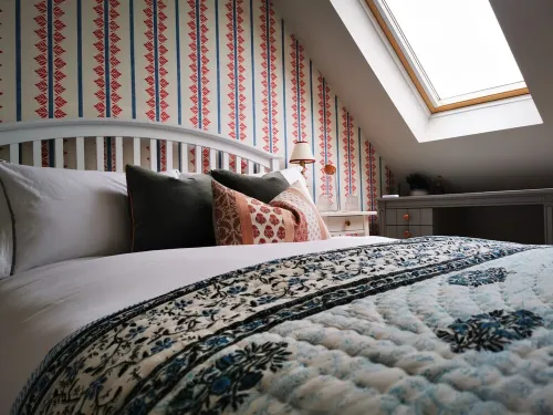 Architect designed home in the heart of Stow-on-the-Wold