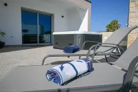 Villa Luz 37 - Jacuzzi Terrace & Swimming Pool Hotel a Ferreiras