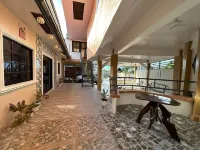 Evangeline Garden and Lodge