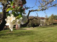 Les Jardins d'Anna - Chambres d'hôtes