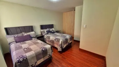 ¡Encantador Depto Centrico con Vista Panoramica! Hotels in 