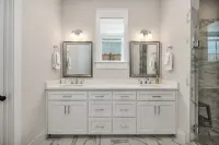 New Build Cottage near the Beach, Sea Island, Resturants