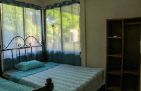 House surrounded by nature, ideal to rest. 帕拉伊索酒店