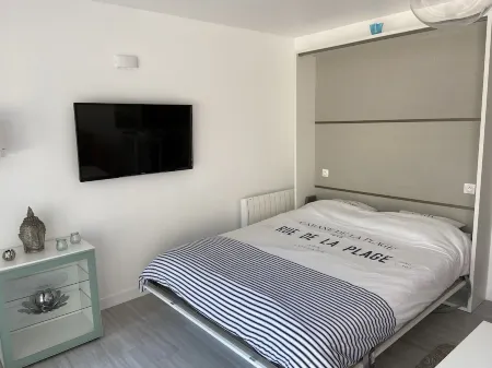 The Garrigue in the middle of the Pines