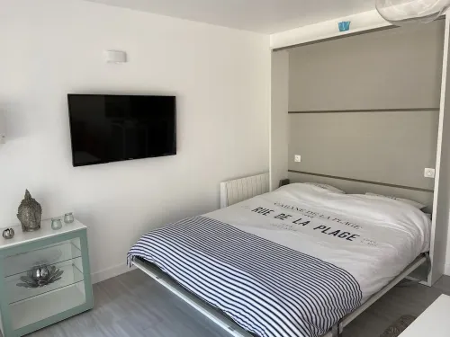 The Garrigue in the middle of the Pines Hotels in Cucq