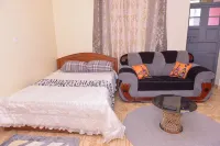 @Studio available in a clean and quiet environment a few minutes drive from jkia